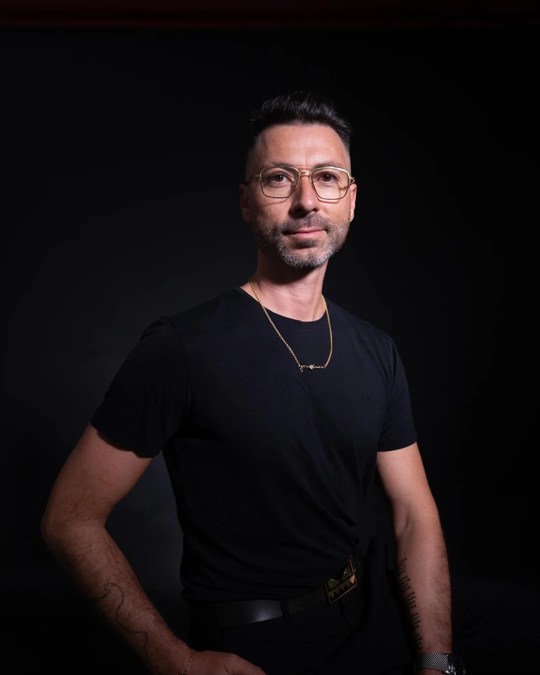 Marek, MSO co-founder